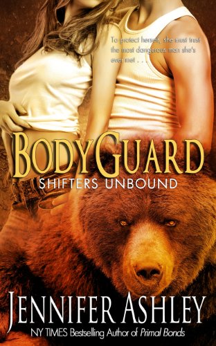 Bodyguard: Shifters Unbound by Jennifer Ashley
