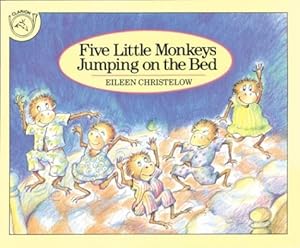 Five Little Monkeys Jumping on the Bed