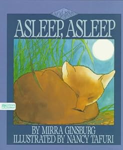 Asleep, Asleep by Mirra Ginsburg