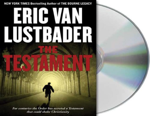 The Testament by Eric Van Lustbader