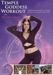 Temple Goddess Workout with Revital Carroll