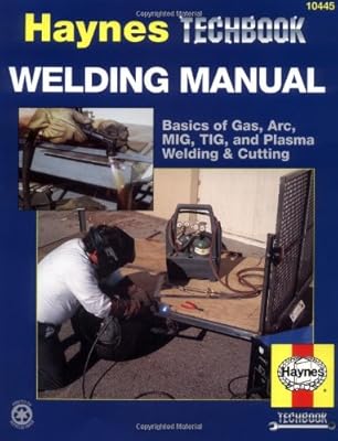 The Haynes Welding Manual