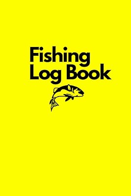 Fishing Log Book