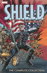S.H.I.E.L.D. by Jim Steranko: The Complete Collection