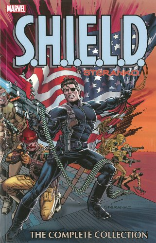 S.H.I.E.L.D. by Jim Steranko: The Complete Collection by Stan Lee