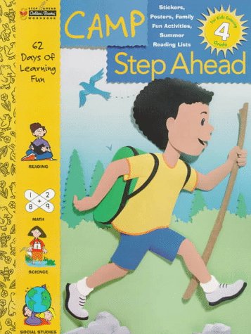 Entering Grade 4 by Golden Books
