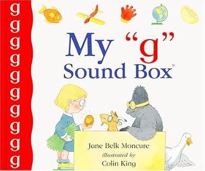 My "G" Sound Box
