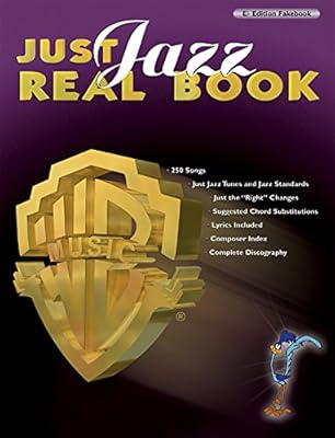 Just Jazz Real Book, E Flat Edition