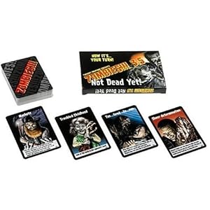 Click to buy Zombies!!! 3.5 Not Dead Yet from Amazon! Click to buy Zombies!!! 3.5 Not Dead Yet from Amazon!