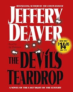 Devil's Teardrop: A Novel of the Last Night of the Century