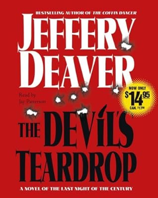 Devil's Teardrop: A Novel of the Last Night of the Century