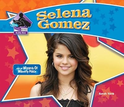 Selena Gomez (Big Buddy Biographies)
