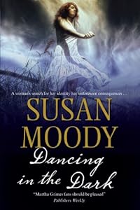 Dancing in the Dark by Susan Moody