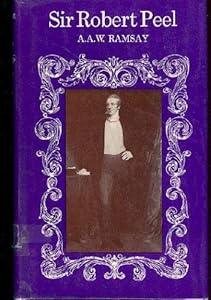 Sir Robert Peel by Anna A. Ramsay