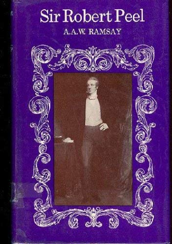 Sir Robert Peel by Anna A. Ramsay
