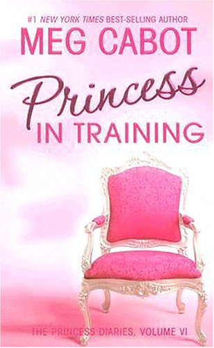The Princess Diaries by Meg Cabot