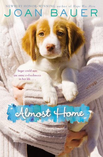 Almost Home by Joan Bauer