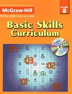 Basic Skills Curriculum, Grade 8