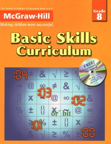Basic Skills Curriculum, Grade 8 by McGraw-Hill Education