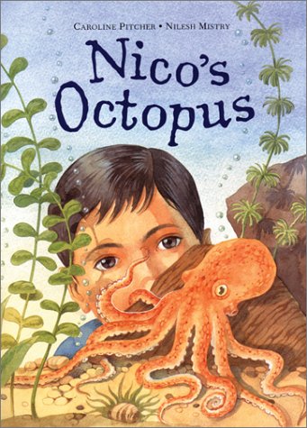 Nico's Octopus by Caroline Pitcher