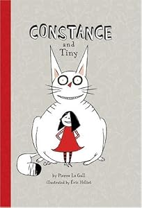 Constance and Tiny by Pierre Le Gall