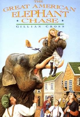 The great American elephant chase