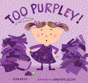 Too Purpley!