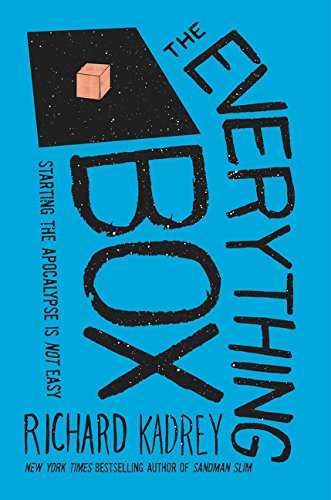 The Everything Box: A Novel by Richard Kadrey