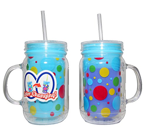 Algopix Similar Product 7 - Cool Change Color Changing Insulated