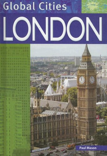 London (Global Cities) by Paul Mason