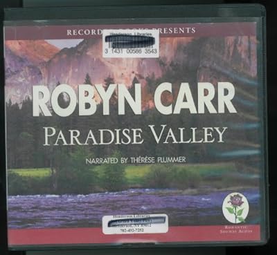 Paradise Valley: A Virgin River Novel, 11 CDs