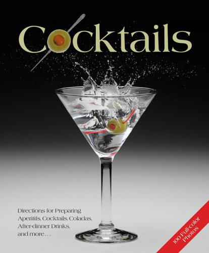 Cocktails: Classics and trend-setters with and without alcohol, Delicious recipes for cocktail snacks by Alessandra Redies