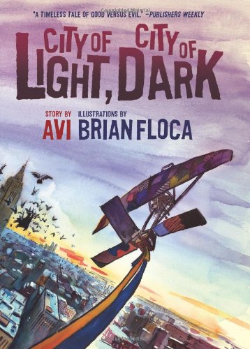 City of Light, City of Dark by Avi