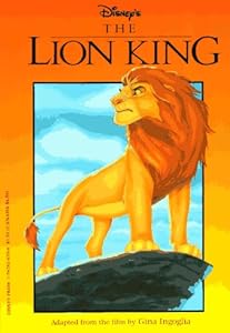 Disney's the Lion King