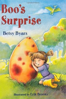 Boo's Surprise