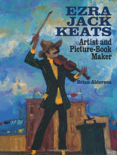 Ezra Jack Keats by Brian Alderson