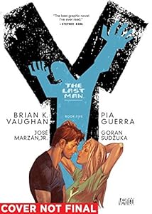 Y: The Last Man Book Five
