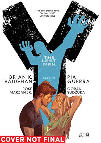 Y: The Last Man Book Five by Brian K Vaughan