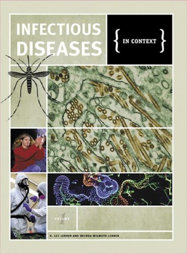 Infectious Diseases in Context by Brenda Wilmoth Lerner
