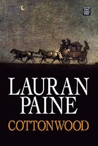 Cottonwood (Center Point Western Complete (Large Print))