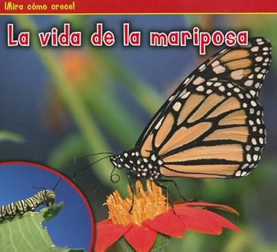 La vida de la mariposa