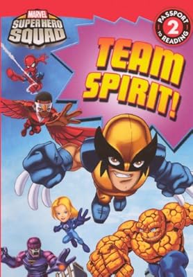Team Spirit!