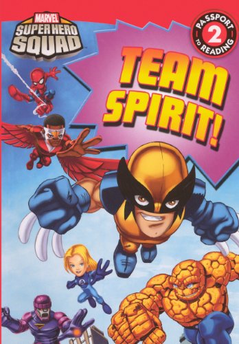 Team Spirit! by Lucy Rosen
