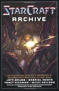 The Starcraft Archive: An Anthology