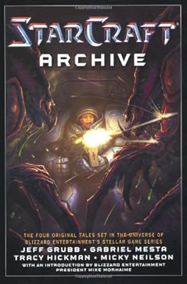 The Starcraft Archive: An Anthology