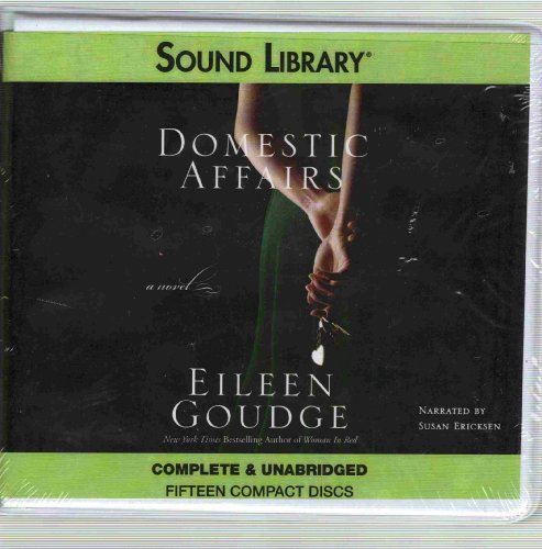 Domestic Affairs by Eileen Goudge