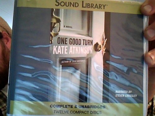 One Good Turn by Kate Atkinson