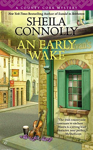 An Early Wake (County Cork series Book 3) by Sheila Connolly