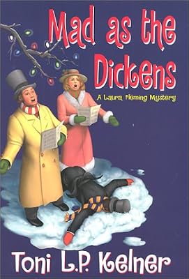 Mad As The Dickens: A Laura Fleming Mystery