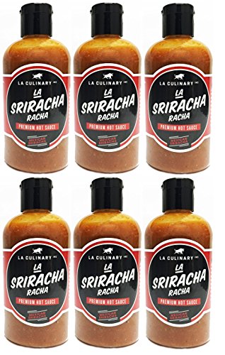 Algopix Similar Product 6 - LA CULINARY Authentic Mexican Asian